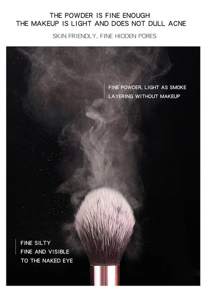 MACKANDY — Poudre correctrice visage à coussin d’air (Longue tenue, contrôle de l’huile, imperméable)