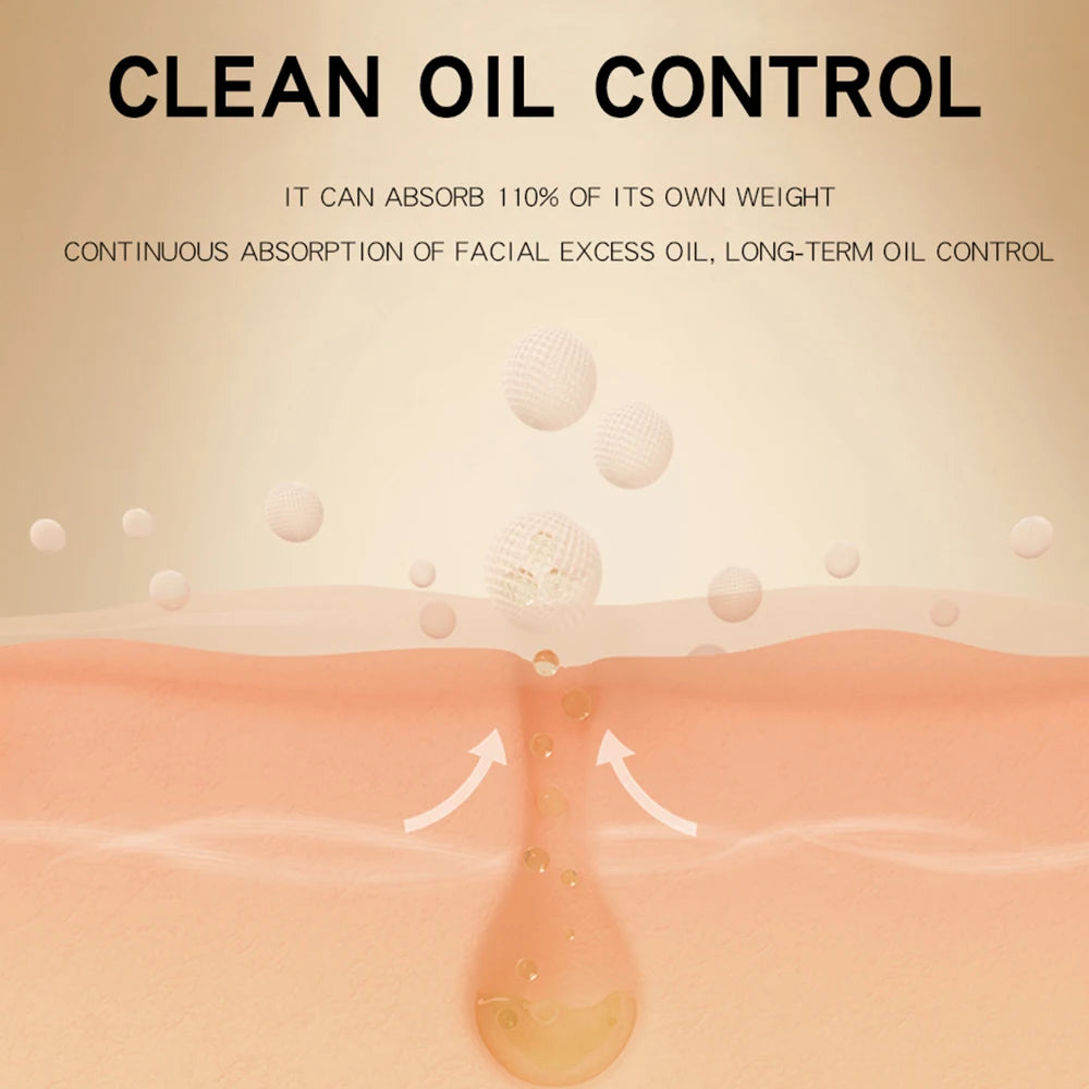 MACKANDY — Poudre correctrice visage à coussin d’air (Longue tenue, contrôle de l’huile, imperméable)