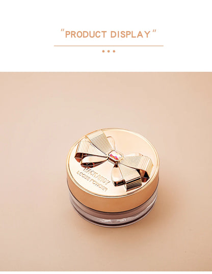 MACKANDY — Poudre correctrice visage à coussin d’air (Longue tenue, contrôle de l’huile, imperméable)